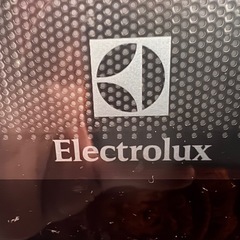 エレクトラックス電子レンジの画像
