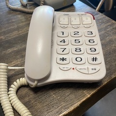 オーム電機　電話機　TEL－2991SO　一か月保証付き　【リサ...