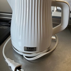 T-fal 電気ケトルの画像