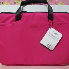 💗新品💗　ＰＣケース　ＮＥＣ直販イタリアンデザイン　１５．６インチ　未使用品の画像