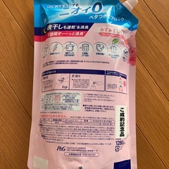 レノア　超消臭　フローラルフルーティーソープ　1280mlの画像