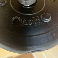 ダンベルの画像