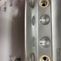 Panasonic スチーマーナノケア　EH-SA98　　の画像