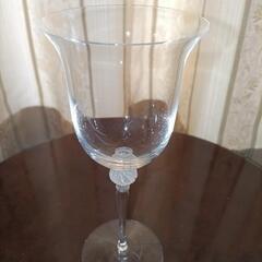 クリスタルワイングラスの画像