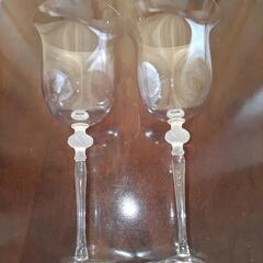 クリスタルワイングラスの画像