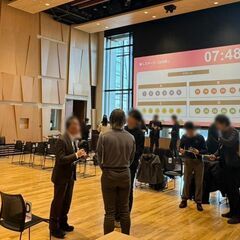 2025年5月27日（火）経営者・決済者「限定」ビジネス交流会「CLIP TOKYO」／参加者の８割が満足！／ほぼ全員と名刺交換／９割が再参加希望 - 港区