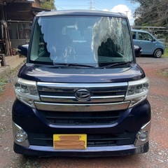 「一時中断します」部品取り車