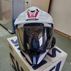 ☆★　美品です　SHOEI ショウエイ ADV　NAVIGATE...
