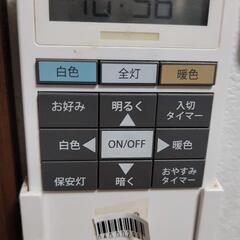 LEDシーリングライト  中古 金額応相談 の画像