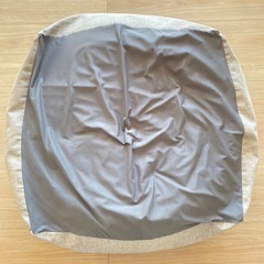 無印良品　体にフィットするソファ　の画像