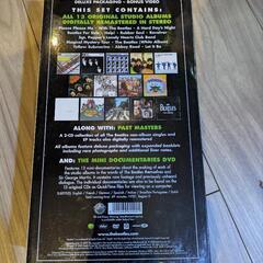 ビートルズ CDボックス Stereo Boxの画像