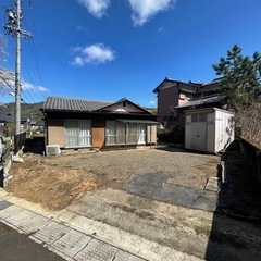 【0円入居】5DK +倉庫付　岐阜県岐阜市諏訪山戸建て　※駐車最大3台可能 - 岐阜市