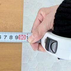 キャスター付き　テレビ台の画像