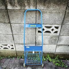 IKEA FRAKTA トロリー