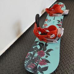 BURTON　スノーボード板