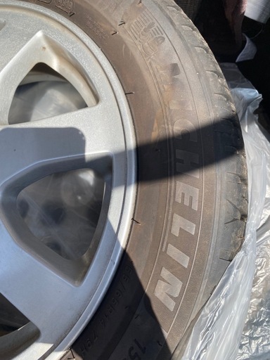 純正アルミホイール 4本 AE111 純正アルミホイール 4本セット Yahoo