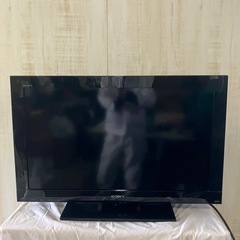 J104⭐️SONY 32型　2010年製　リモコン無し　BRA...