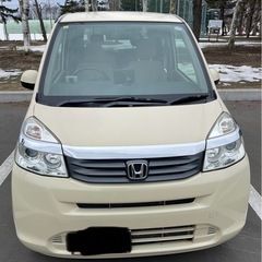 ホンダライフ4WD 走行距離65500Km 内装外装美　年式2012年の画像