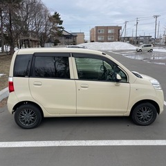ホンダライフ4WD 走行距離65500Km 内装外装美　年式2012年の画像