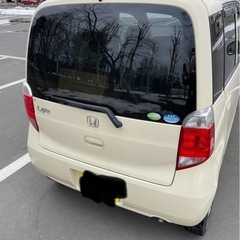 ホンダライフ4WD 走行距離65500Km 内装外装美　年式2012年の画像