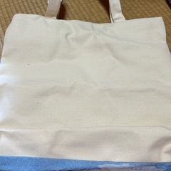 フクロウデザイン トートバッグの画像