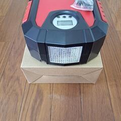 💁‍♀️エアーコンプレッサーDC12V