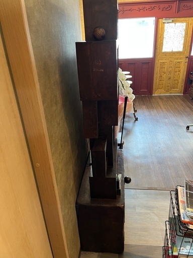 商品棚　