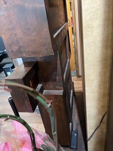 商品棚　