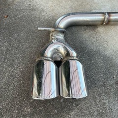 ルミオンマフラー4本出しドリームの画像