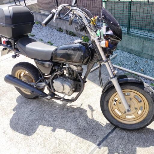 【商談中】エイプ50  ボアUP無し 改造箇所は本文 エイプ50 ボアUP無し 改造箇所は本文 ☆エイプ50ボアアップ☆ | MotoALEX