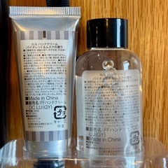 【新品】Francfranc ハンドクリーム・ソープセットの画像