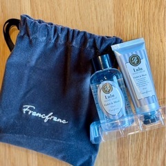 【新品】Francfranc ハンドクリーム・ソープセット