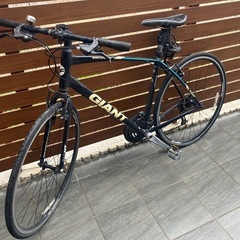 クロスバイク　マウンテンバイクGIANT　の画像