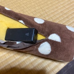 ブルブルクッションの画像