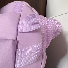 キッズ用リュックの画像