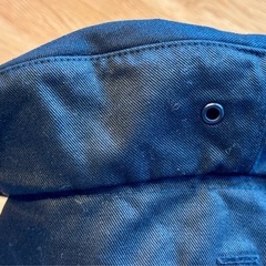 【新品】JAPANESE COTTON LINEN DRILL 帽子　MHL.の画像