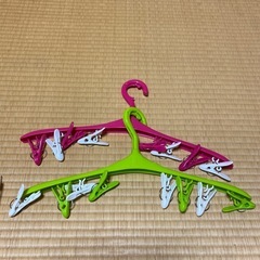 折り畳み式タオルハンガーなどまとめての画像