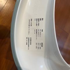 補助便座　美品　数回のみ使用　消毒済みの画像