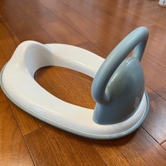 補助便座　美品　数回のみ使用　消毒済み