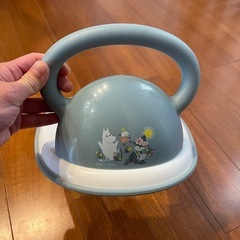 補助便座　美品　数回のみ使用　消毒済みの画像