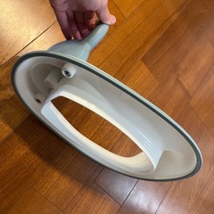 補助便座　美品　数回のみ使用　消毒済みの画像