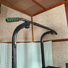 もらってください「懸垂マシン」の画像