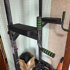 もらってください「懸垂マシン」の画像