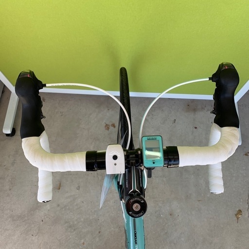 0002 Bianchi VIANIRONE ロードバイク