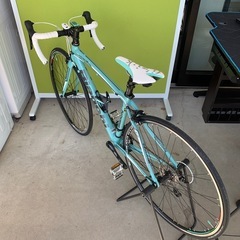0002 Bianchi VIANIRONE ロードバイク  の画像