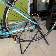 0002 Bianchi VIANIRONE ロードバイク  の画像