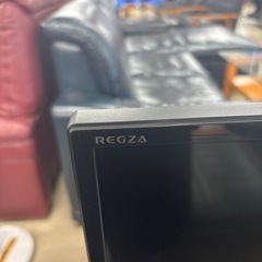 TOSHIBA 液晶カラーテレビ 43G20X 16年製の画像