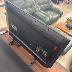TOSHIBA 液晶カラーテレビ 43G20X 16年製の画像