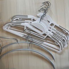 ハンガー　14本セット