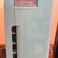 【中古品】アイリス　HXF-C25-W　加湿空気清浄機　2020年製の画像